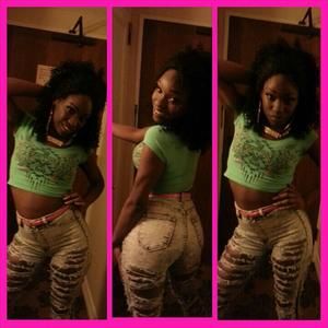 Meet your Posher, Tanisha